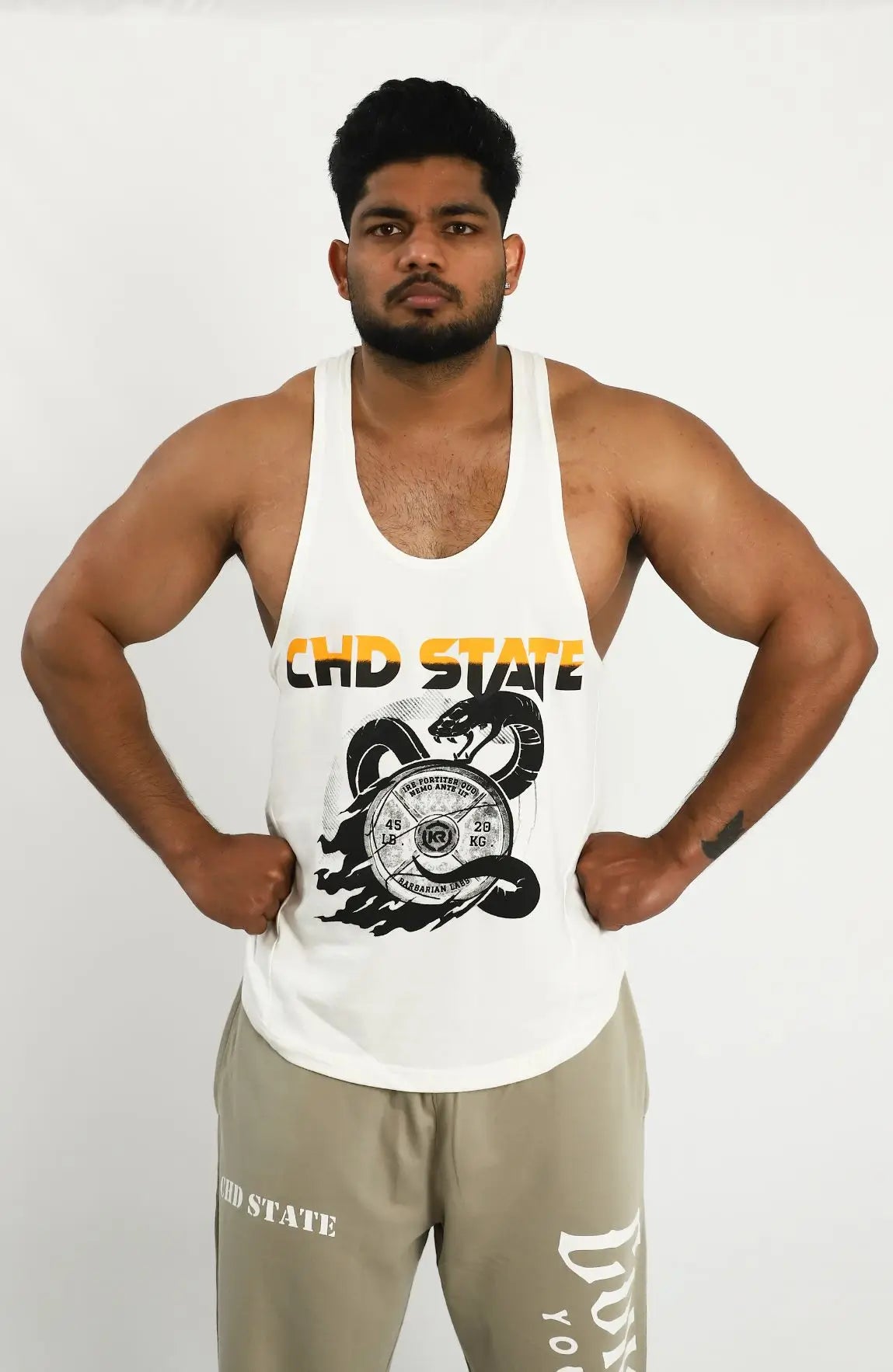 IRON SERPENT STRINGER