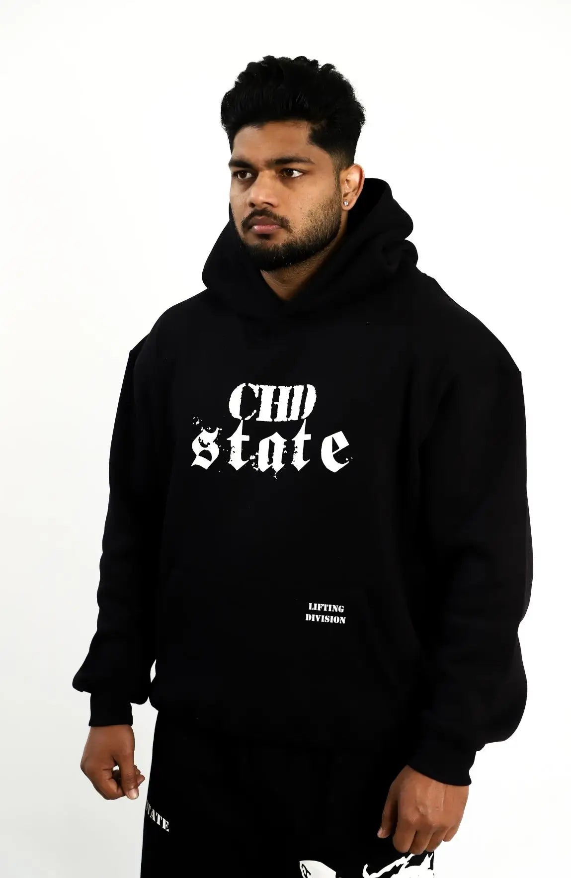 NO OFF DAYS SIGNATURE HOODIE