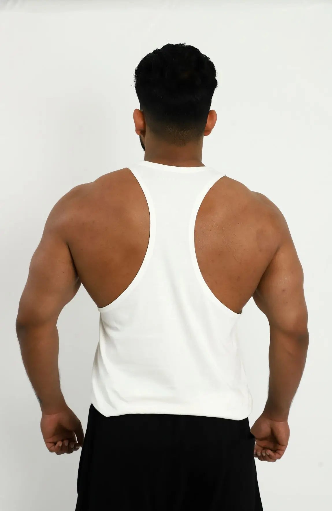 DISCIPLINE STRINGER