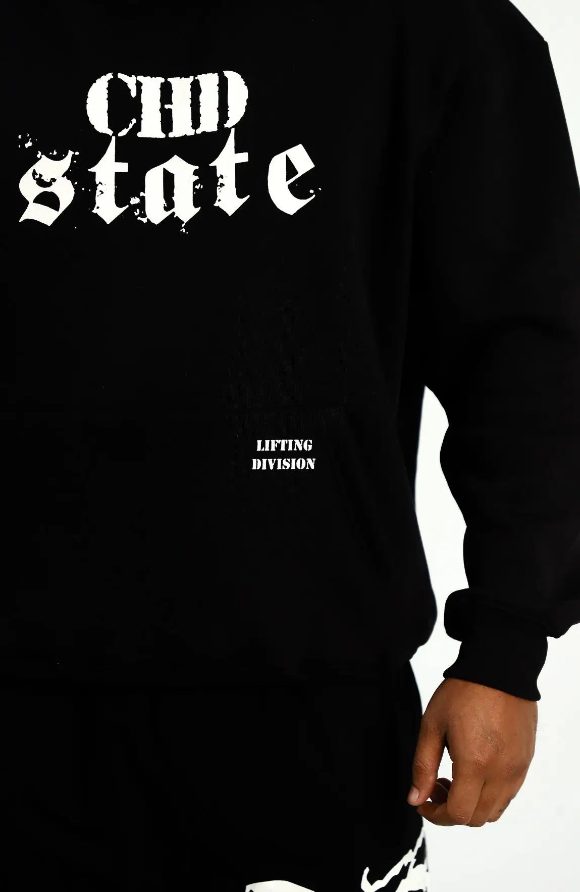 NO OFF DAYS SIGNATURE HOODIE