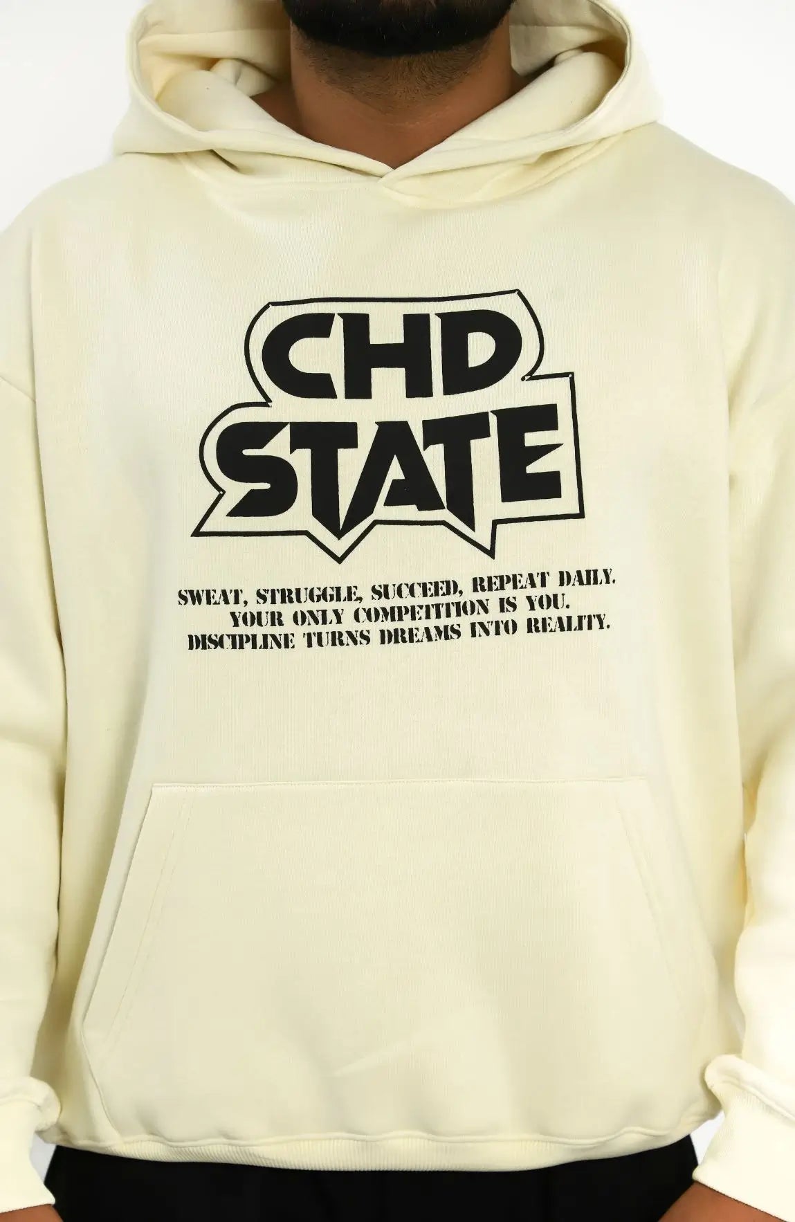 PAIN IN PROGRESS SIGNATURE HOODIE