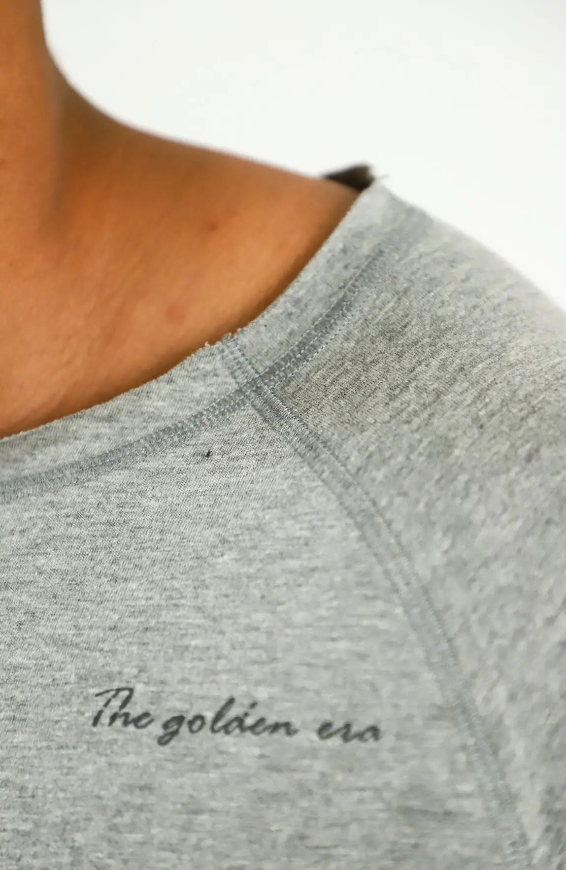 SILENT RAGE RAGLAN TEE