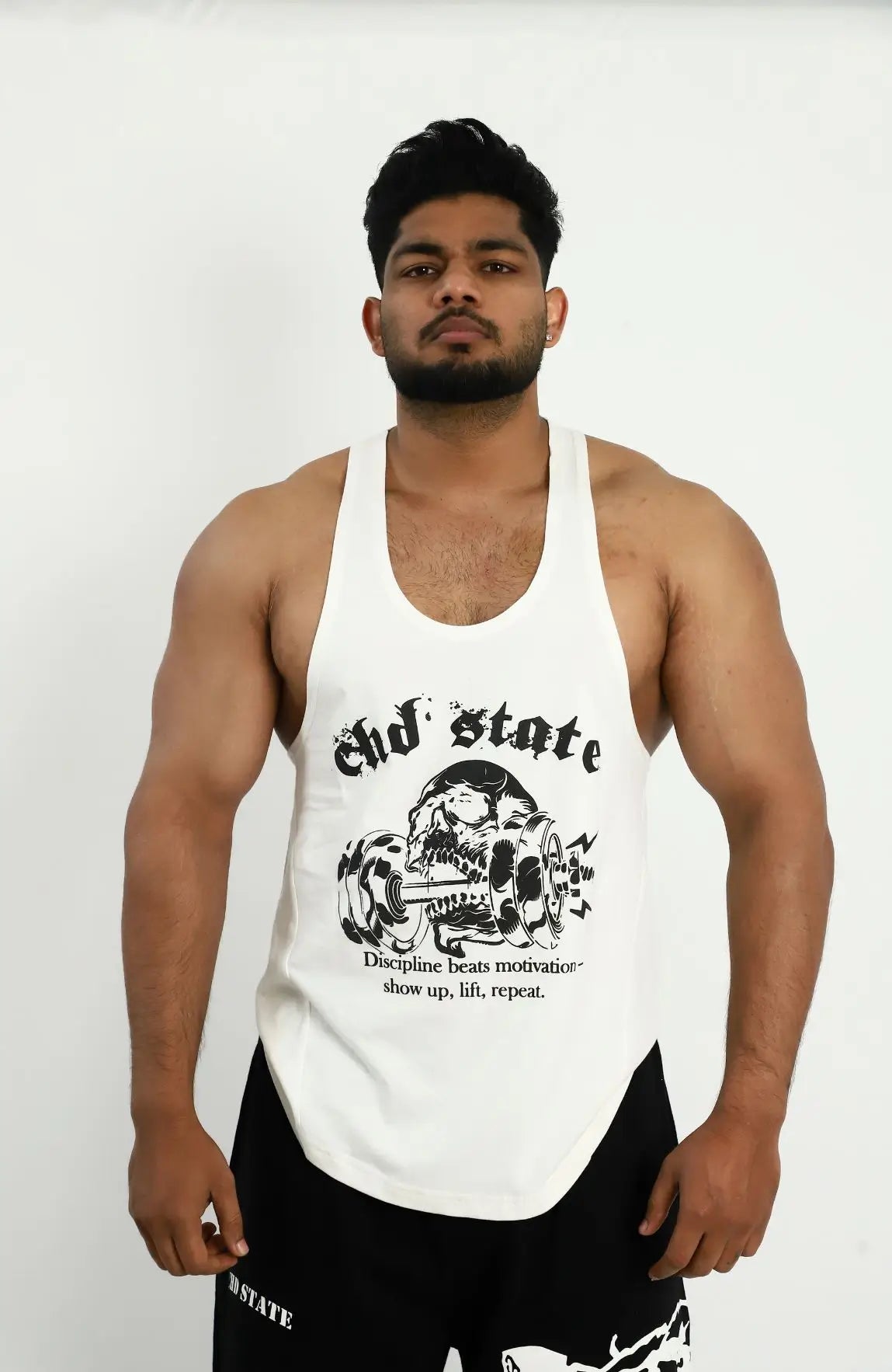 DISCIPLINE STRINGER