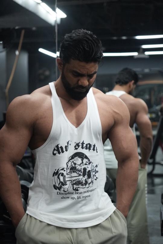 DISCIPLINE STRINGER