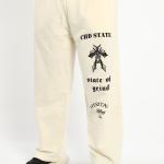 STATE OF GRIND WIDE LEG JOGGERS