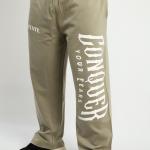 CONQUER WIDE LEG JOGGERS