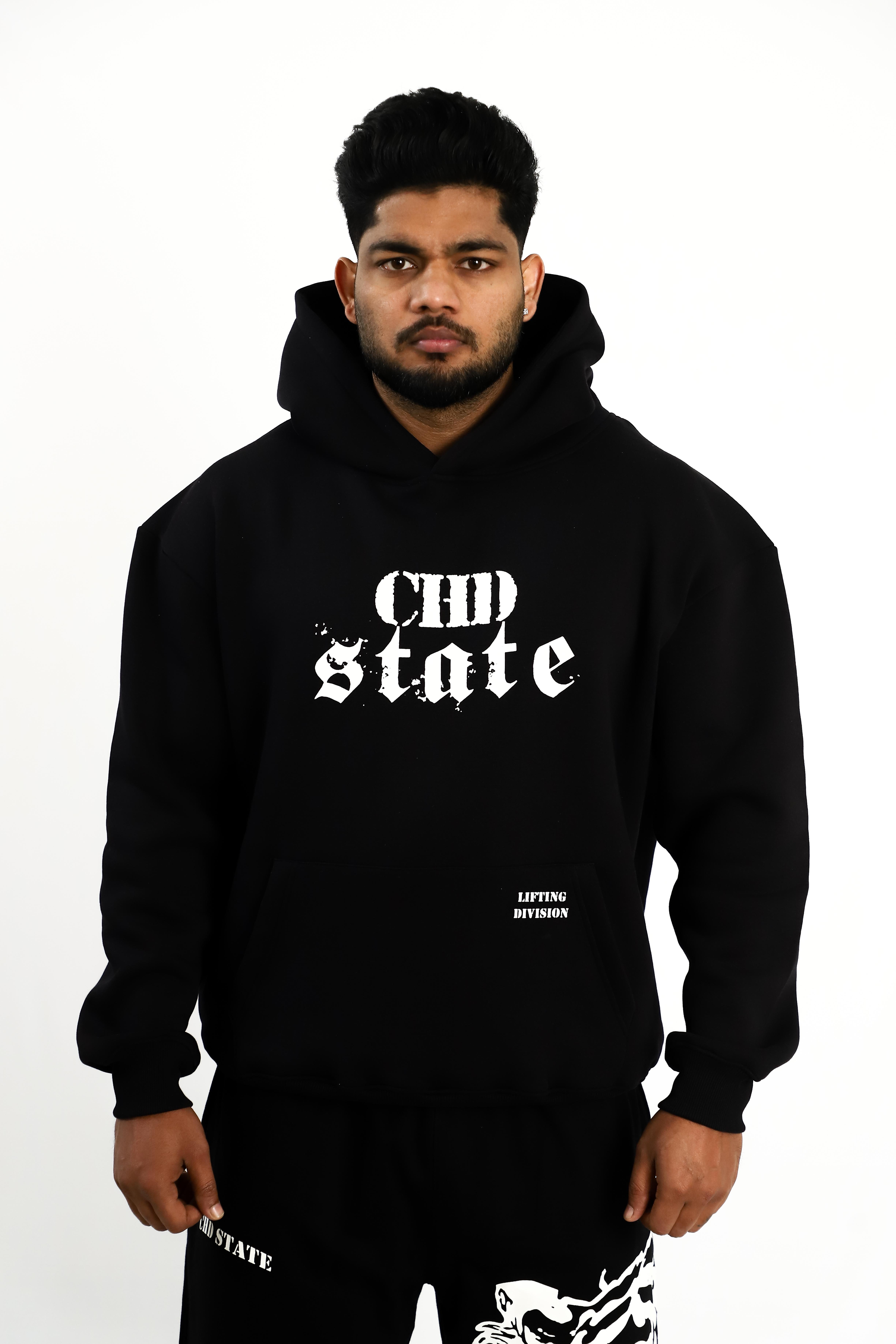 NO OFF DAYS SIGNATURE HOODIE