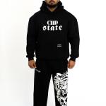 NO OFF DAYS SIGNATURE HOODIE