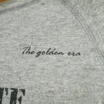 SILENT RAGE RAGLAN TEE